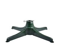 Supporto elettrico per albero di Natale - Base albero - Ricaricabile, girevole a 360° ogni 70 secondi, rimovibile - per alberi artificiali fino a 3 m, accessori per decorazioni natalizie