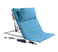 Supporto elettrico regolabile per cuscino - Comodo supporto per la schiena per stare seduti, con schienale del letto sollevabile elettricamente e sistema di pompaggio elettrico - L'ausilio perfetto