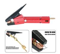 Supporto Elettrodo Caldaia Morsetto Porta Elettrodi Taglio Acciaio