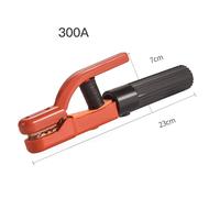 Supporto elettrodo morsetto per saldatura saldatore 300A saldatore elettrodi mor