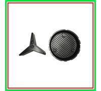 Supporto Emblema Calandra Mercedes Gle Coupe (C292)-(Anno 2015 In Poi)