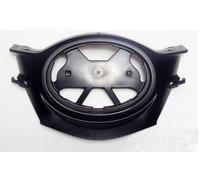 SUPPORTO EMBLEMA PER CALANDRA, MASCHERINA - NERA PER TOYOTA AURIS 09/15-01/19