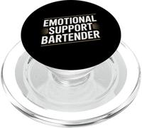 Supporto emotivo Barista PopSockets PopGrip per MagSafe