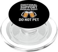 Supporto emotivo Bere Buddy PopSockets PopGrip per MagSafe