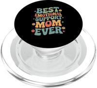 Supporto emotivo mamma PopSockets PopGrip per MagSafe