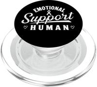 Supporto emotivo Umano - Consapevolezza della prevenzione del suicidio PopSockets PopGrip per MagSafe