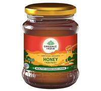 Supporto energetico da uomo biologico India Wild per miele 8 once 100% netto