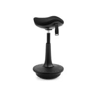 Balance Sit Ergo - Ausilio per la posizione eretta Nero