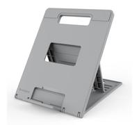 Supporto ergonomico e regolabile per laptop Kensington SmartFit Easy Riser Go e supporto di raffreddamento per laptop fino a 14"""""""" (K50421WW)