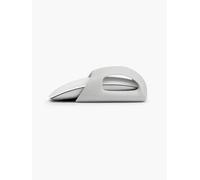 Supporto Ergonomico Gallo3D, compatibile con Apple Magic Mouse, Cover Ergonomica con ricarcica facilitata integrata per Apple Magic Mouse 1/2 - Migliora Comfort e Grip (Bianco, USB-C)