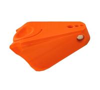 Supporto ergonomico per chiodi WithGuard - Design leggero da 43 g per martellare saldamente in falegnameria e progetti Supporto ergonomico per unghie con protezione