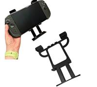 Supporto ergonomico per console di gioco Legion Go 2, supporto portatile per telaio con stampa 3D, supporto stabile antiscivolo, disperdendo efficacemente la pressione sulle mani