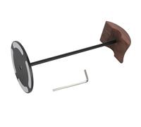 Supporto ergonomico per cuffie da scrivania, base solida e pesante per garantire stabilità, design elegante e di qualità che aggiunge un tocco di