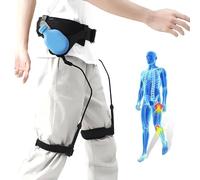 Supporto ergonomico per la Camminata Veloce, Allenatore per la Riabilitazione da Ictus/emiplegia, riduzione dello Sforzo del 30%, Supporto per la Mobilità Durante l'escursionismo (Blu M) (bl
