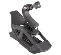 Supporto ergonomico per mento, per moto, corsa, arrampicata, adatto per la maggior parte delle azioni, clip veloce sul design
