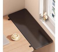 Supporto ergonomico per scrivania senza trapano per gomito del computer, per casa e ufficio, organizer da scrivania regolabile per maggiore comfort e produttività