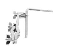 Supporto Espandibile Per Batteria Con Alloggiamento Per Campanaccio Adatto A Vari Strumenti A Percussione Per Prestazioni Migliorate