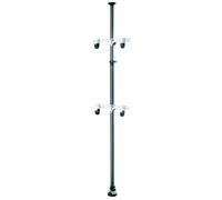 Supporto Espositivo Da Pavimento A Soffitto Topeak Dualtouch Flr/Celng