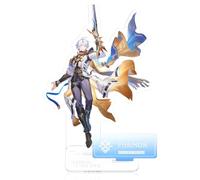 Supporto espositivo grande HD Honkai Star Rail - Figura in acrilico anime premium per collezionisti (Phainon)