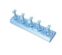 Supporto Espositivo per Unghie Press On Organizzatore per Pratica di