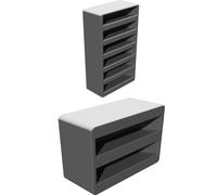 Supporto Espositore HDD Esterno per Toshiba Canvio Basics 2.5 Pollici Stand 3D