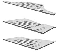 Supporto Espositore per AMT ERTL Millennium Falcon Kit Modello Stile Fine Molds
