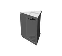Supporto Espositore per Game Boy Advance SP Console Design Triforce Stampa 3D