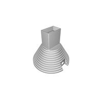 Supporto Espositore per Kit Albero Natale Velleman con Jack DC Stampato 3D