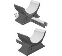 Supporto Espositore per Longboard WowGo 3 Skateboard con Porta Telecomando