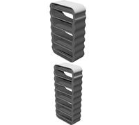 Supporto Espositore per Motorola Talkabout T42 Walkie-Talkie 4 Pezzi