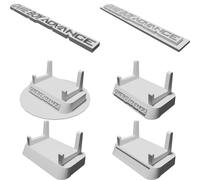 Supporto Espositore per Nintendo Game Boy Advance GBA Console Stampato 3D