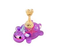 Supporto Espositore Unghie 1 supporto for nail art con strumenti | Set porta stelle marine rosa(Color 01)