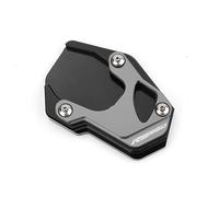 Supporto Estensione Cavalletto Laterale CNC Per Moto Piastra Di Espansione Per Aprilia RS660 RS 660 2021-2024(Titanium)