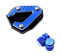 Supporto Estensione Cavalletto Laterale Moto Staffa Allargata Cappucci Valvola Pneumatici Per S1000R Per S 1000 RR Per M1000RR Accessori esterni moto(Style 13)