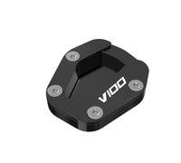 Supporto Estensione Piede Moto Bike Cavalletto Extender Piede Laterale Estensione Del Rilievo Piastra Di Supporto Per V100 V 100 Ma&ndello 2023 2024