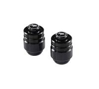 Supporto Estensione Piede Per Africa Twin XRV750 RD07 XRV 750 Moto CNC Cavalletto Laterale Zoom Estensione E Tappo Della Valvola Del Pneumatico Accessori