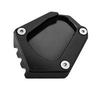 Supporto Estensione Piede Per K1600GT K1600GTL K 1600 K1600 GT GTL 2016 2017 2018 2019-2022 Piede Laterale Del Basamento Di Estensione Pad Cavalletto Ingranditore Supporto