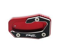 Supporto Estensione Piede Per Tmax 560 Tech Max T-MAX TMAX TMAX560 2019 2020 2021 2022 Moto Cavalletto Pad Piede Lato Del Basamento Piastra Di Supporto