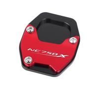 Supporto Estensione Piede Per X-ADV750 XADV 750 NC750X NC 750X 2021 2022 2023 Moto CNC Cavalletto Estensione Pad Piede Lato Del Basamento Piastra Di