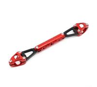 Supporto Estensore Manubrio per Honda per pcx 125 150 160 Barra Bilanciere Robusta per Luci e GPS per moto(Red)