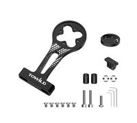 Supporto Esterno per Garmin - Supporto per Computer da Bici per XOSS iGPSPORT Meilan Magene CYCPLUS - Bordo e Manubrio per MTB (AS80)