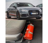 Supporto estintore Audi A3 S3 RS3
