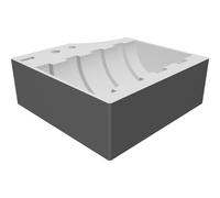 Supporto Estrusore per Philips Avance Pasta Maker Porta Utensili 3D