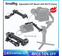SmallRig Supporto EVF regolabile con morsetto NATO MD3507