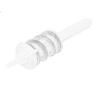Supporto, fanale posteriore OE VW 1K8 945 3 per VW PASSAT B7 (362) 2 2010-2014