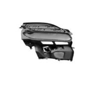 SUPPORTO FANALINO LUCE DIURNA ANTERIORE SX DRL PER PORSCHE PANAMERA DAL 2009>