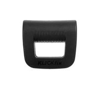 Supporto fanalino per cestini klickfix light clip nero