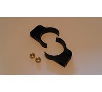 Supporto Fanalino Per Forcelloni Ø58 Mm, Compatibile Con Suzuki