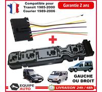 Supporto Fanalino Posteriore Sinistro O Destro + Spina FORD TRANSIT 85-00