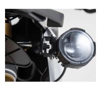 Supporti per luci SW-Motech - Nero. BMW F 750 / 800 / 850 GS (17-)., nero